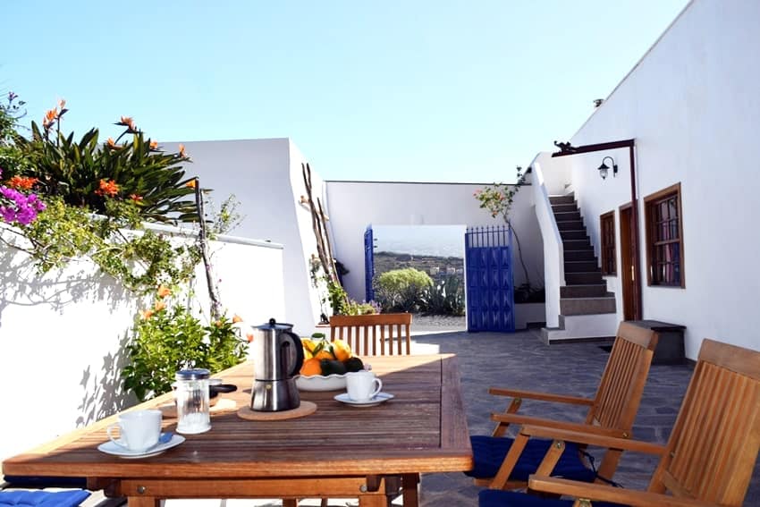 Casa Vista Caldera