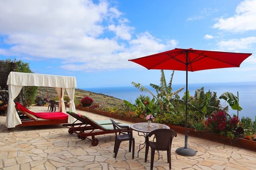 Casita Paraíso