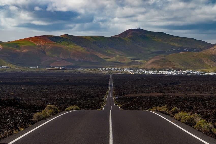 Timanfaya, Lanzarote