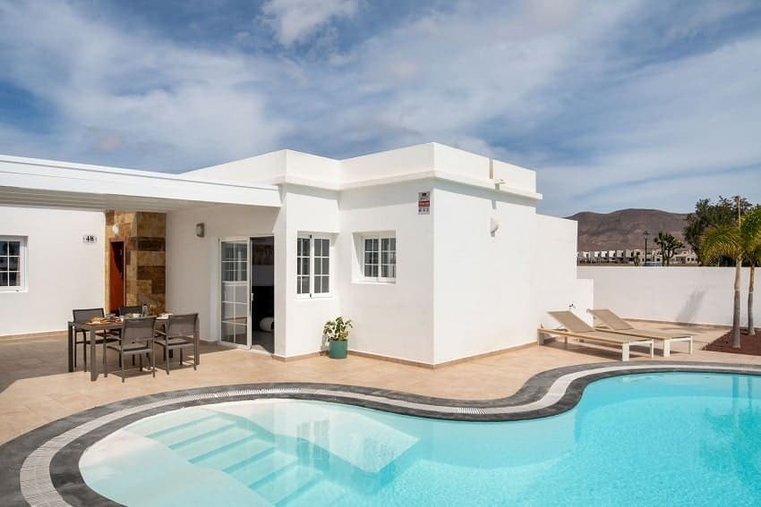 Villa Alay, Lanzarote Ferienhaus