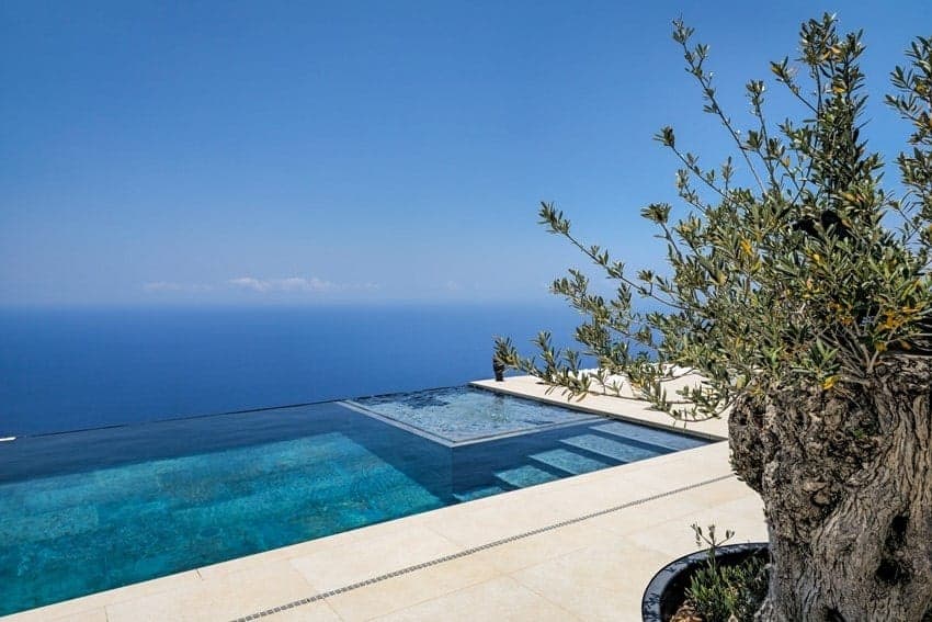 Vista, Villa Amigos, Vivienda Vacacional Puntagorda