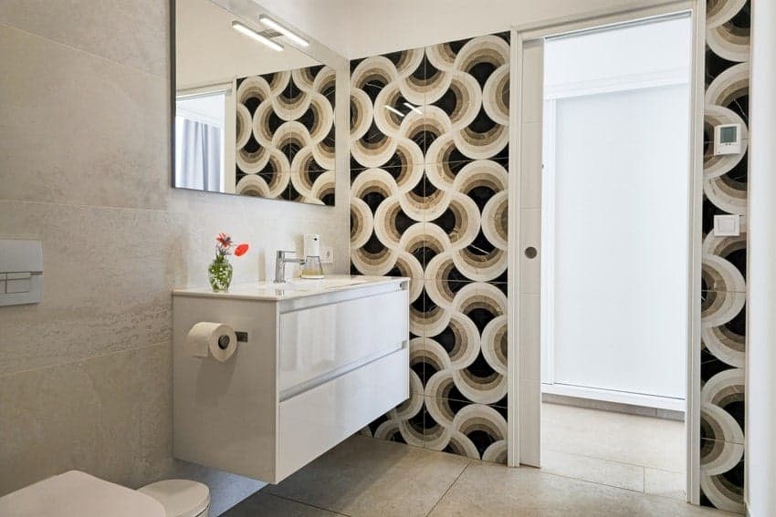 Baño, Villa Amigos, Vivienda Vacacional Puntagorda