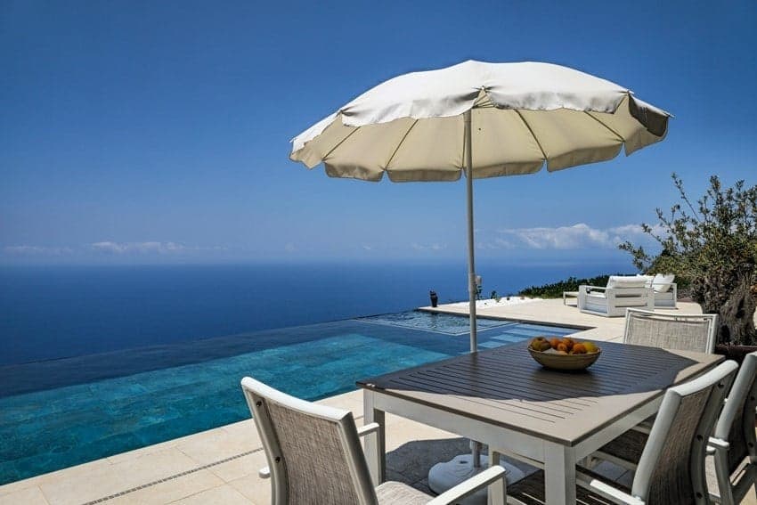 Mesa de Comedor, Villa Amigos, Vivienda Vacacional Puntagorda