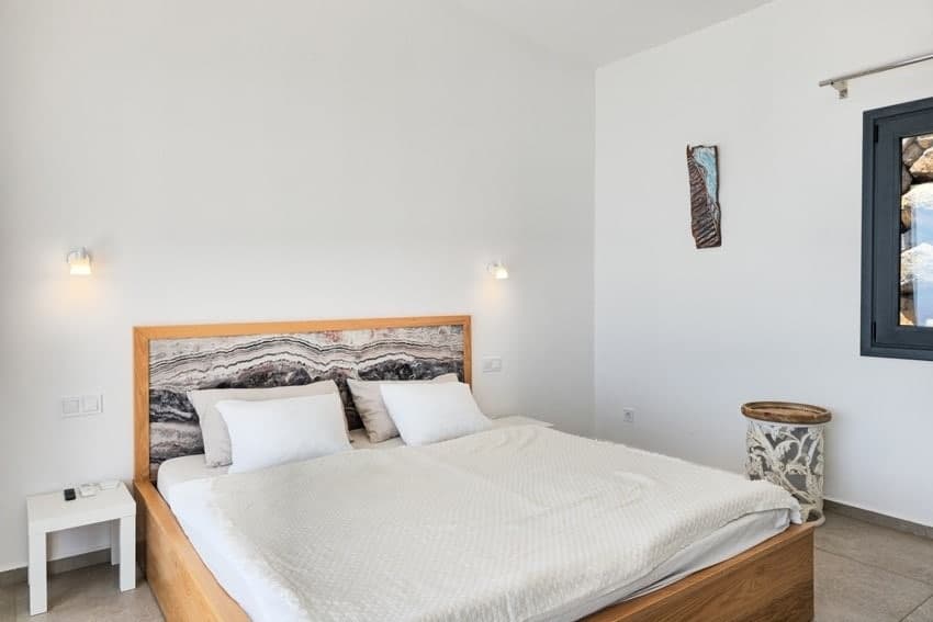 Dormitorio, Villa Amigos, Vivienda Vacacional Puntagorda
