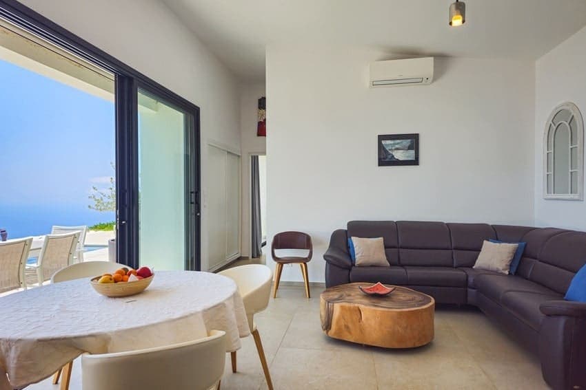 Salón, Villa Amigos, Vivienda Vacacional Puntagorda
