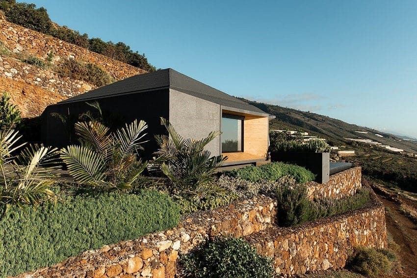 Villa Bajamar, Villa La Palma