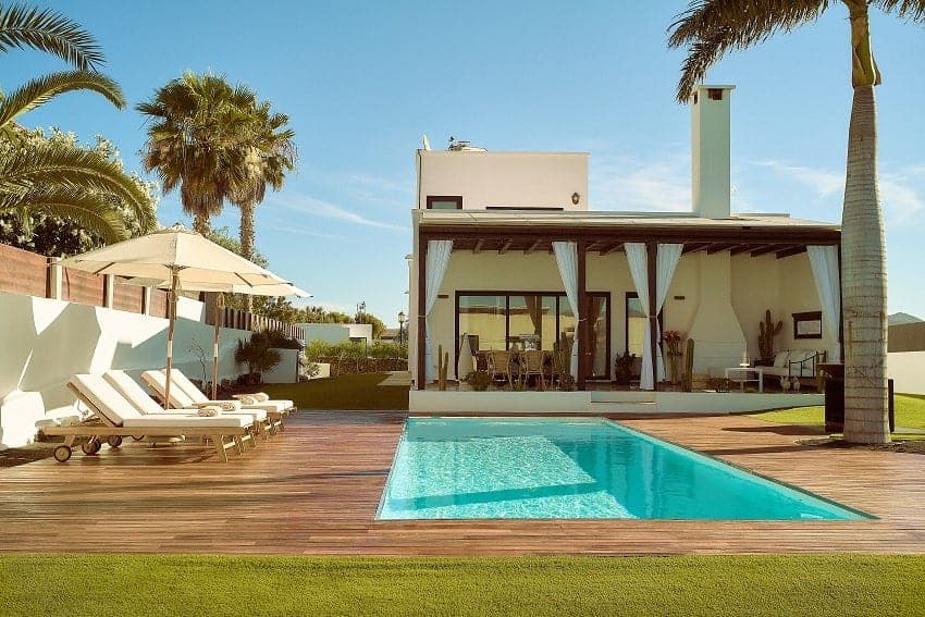 Villa California
