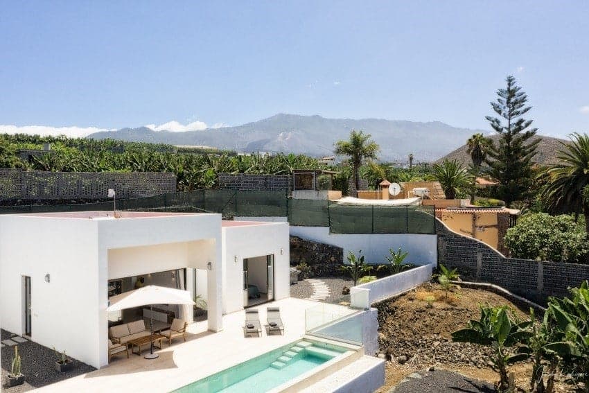 Villa Marina Deluxe 2, Villa con Piscina Privada La Palma
