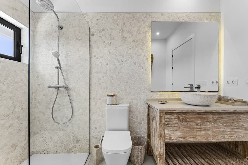 Baño, Villa Odo, Villa Fuerteventura