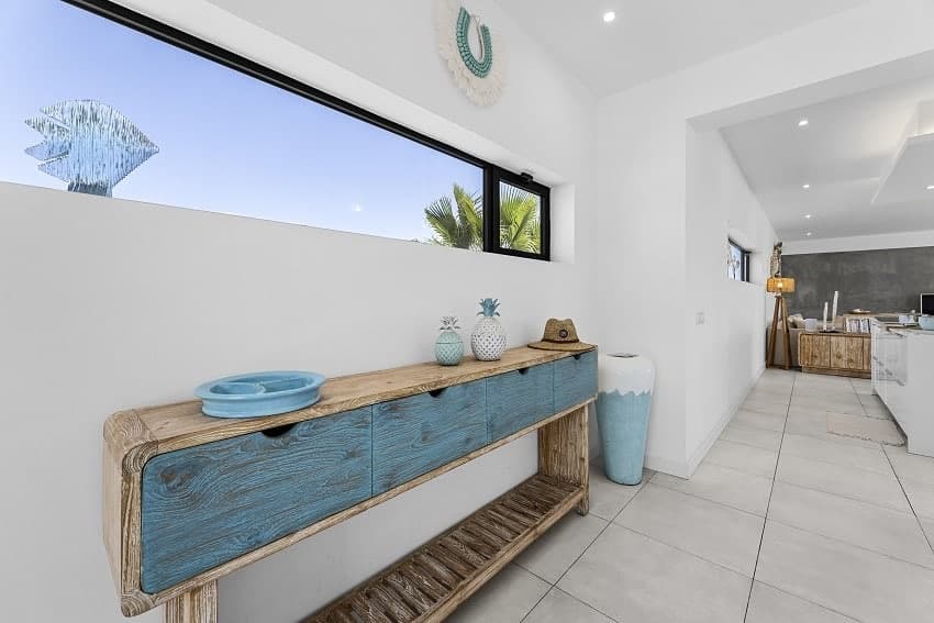 Corredor, Villa Odo, Villa Fuerteventura