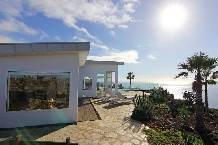 Villa Perla del Mar, Villa Puntagorda, La Palma