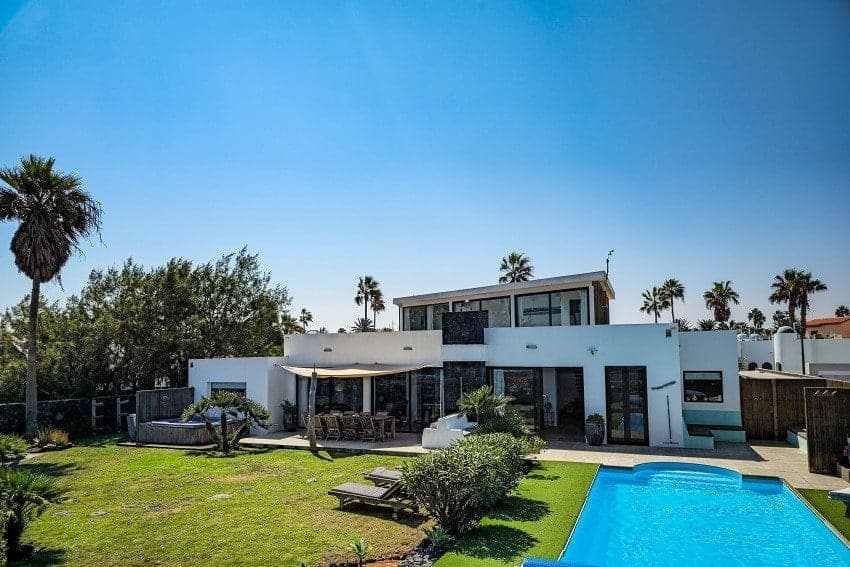 Villa Valhalla, Corralejo, Fuerteventura