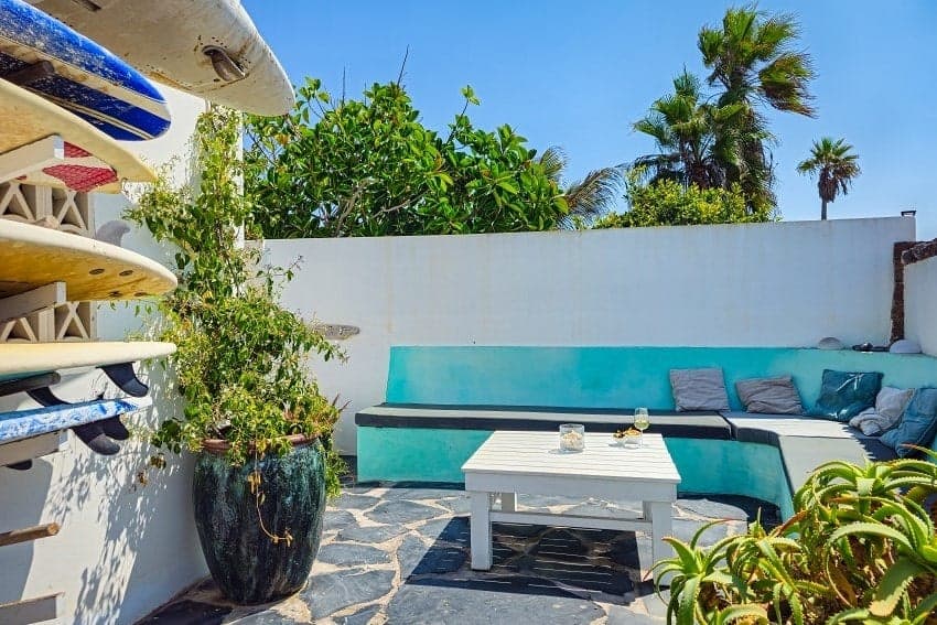 Villa Valhalla, Lounge, Villa Corralejo
