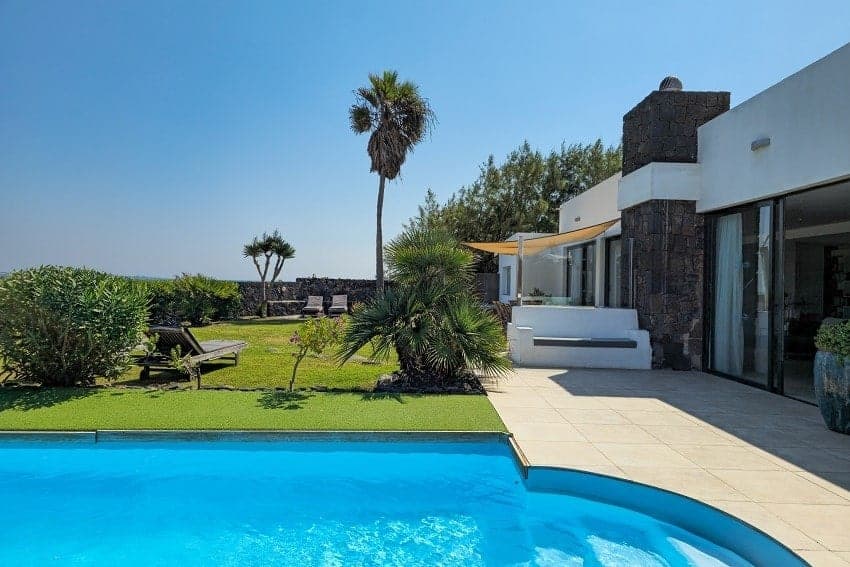 Villa Valhalla, Pool, Villa Corralejo
