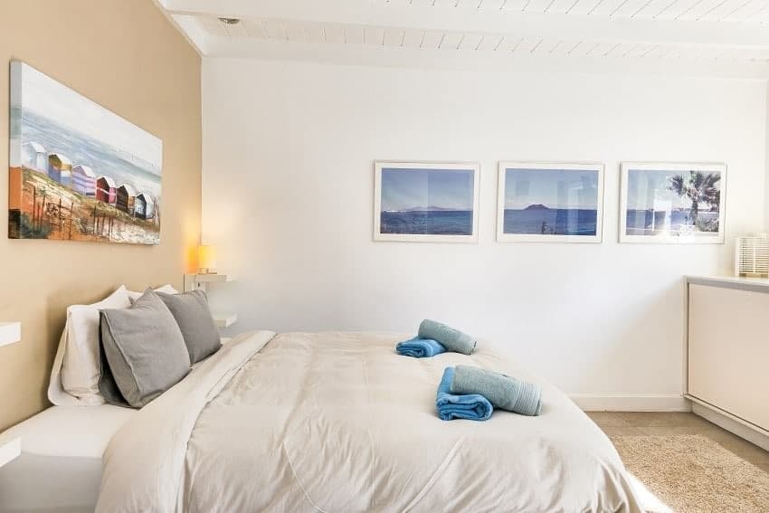 Villa Valhalla, Schlafzimmer, Villa Corralejo
