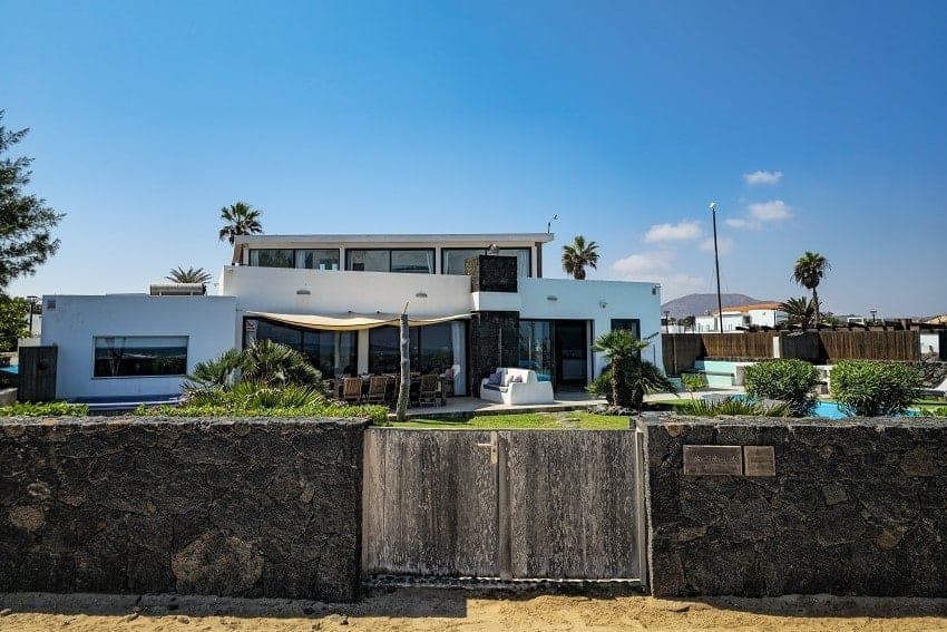 Villa Valhalla, Villa Corralejo, Fuerteventura