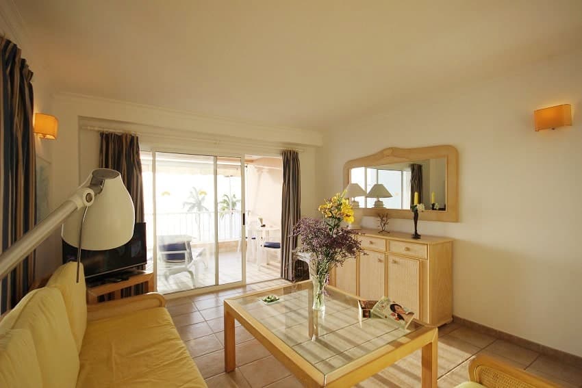 Ferienwohnung Puerto Naos La Regata 2a