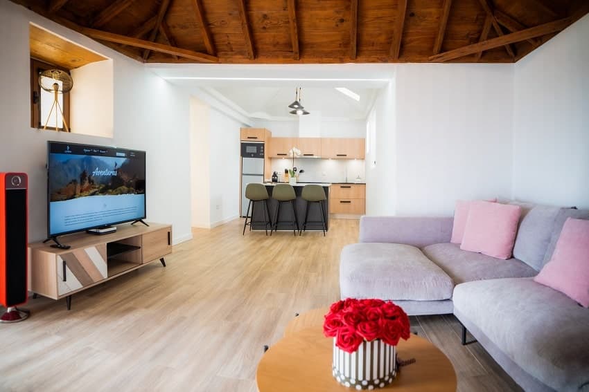 Salón, V&C Luxury Village, Los Cancajos