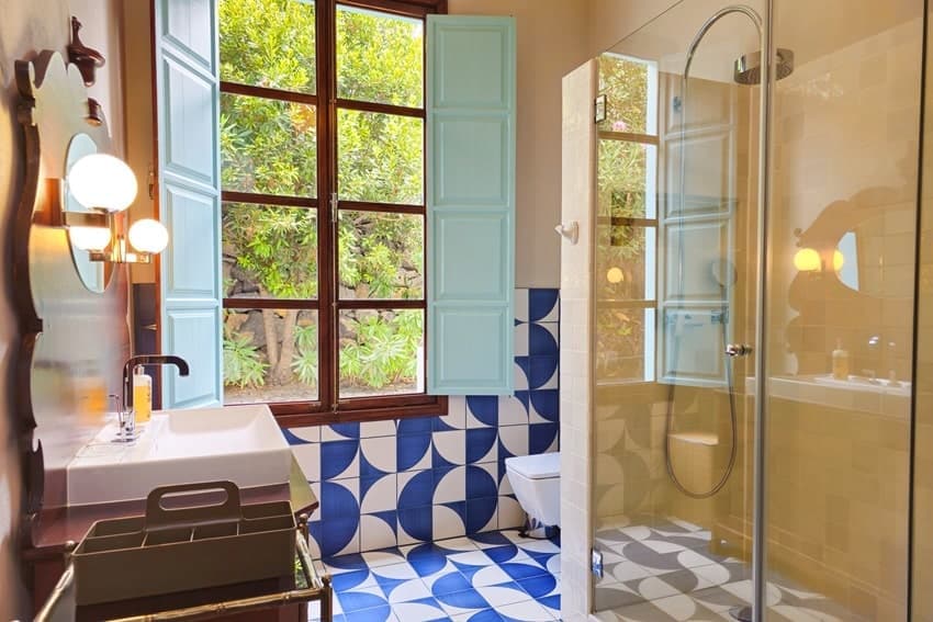 2. Bathroom, Gran Villa Palmera, Holiday Villa Los Llanos