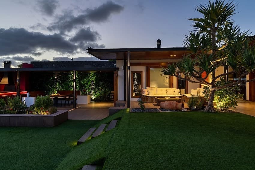 Ambiente Nocturno, Luxury & Harmony House, Lanzarote Villa
