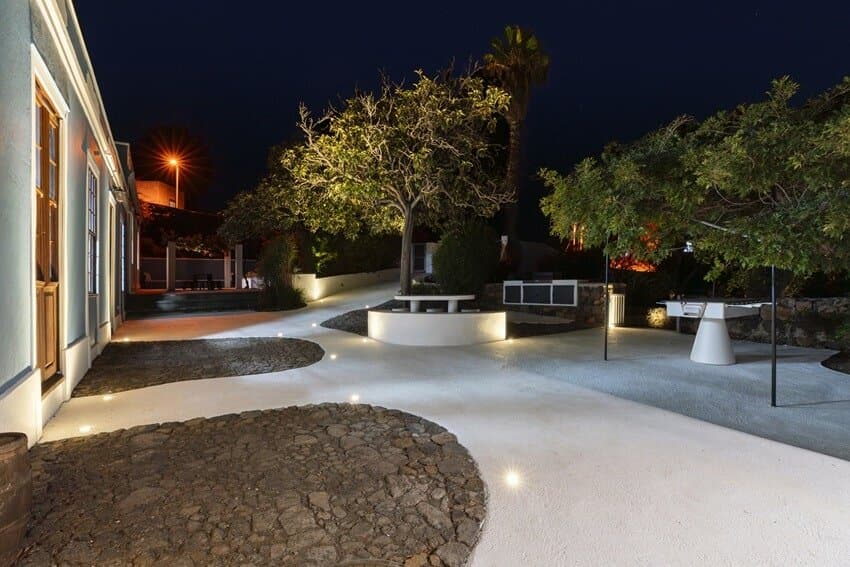 Evening Atmosphere, The El Paso, Finca La Palma with Pool