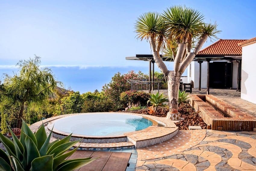 Alpalma Casa y Jardín, La Palma Vacation Rental