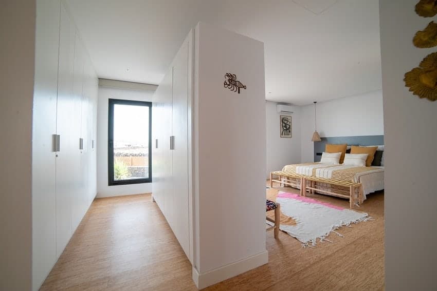 Dressing Room, Villa Gaia, Villas in Fuerteventura with Private Pool