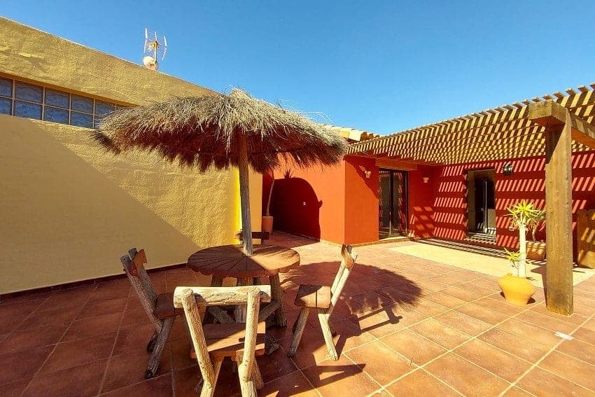 Apartment, Villa Cora, Villa auf Fuerteventura mieten