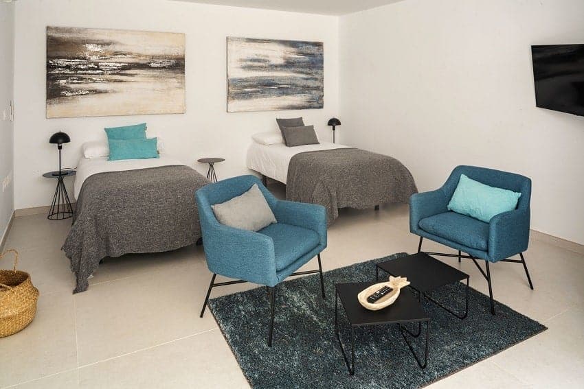 Apartamento, Villa Sunrise A, Villa con Piscina Lanzarote