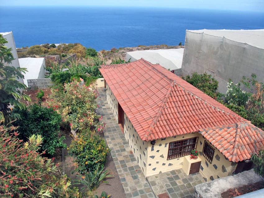 Apartamento, Casa Miranda, La Palma Turismo Rural