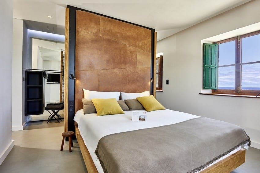 Atlantic Suite, Bedroom, Faro Cumplida