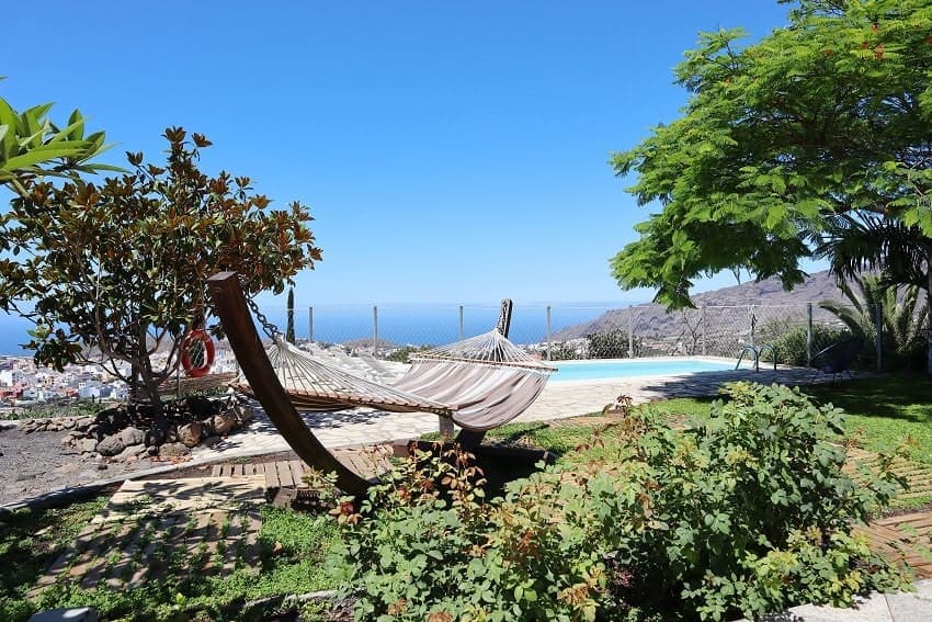 Vista, Casa Isla Bonita, Casa Rural Los Llanos