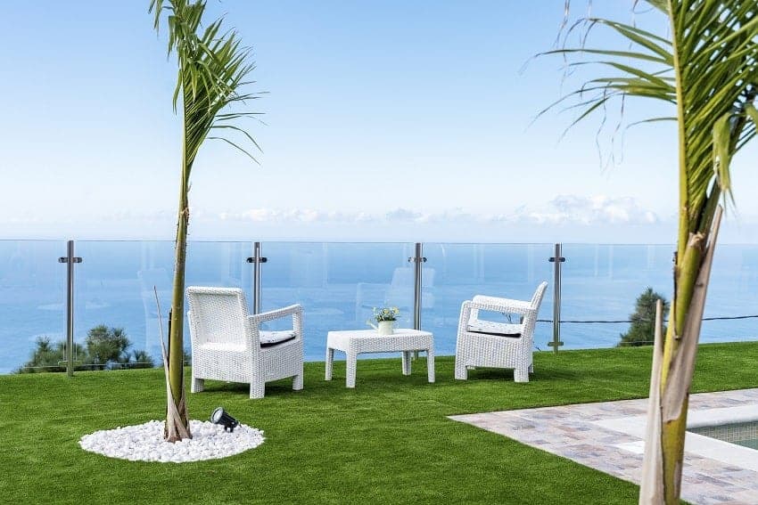 View, Casa Yaneric, Holiday Rental La Palma