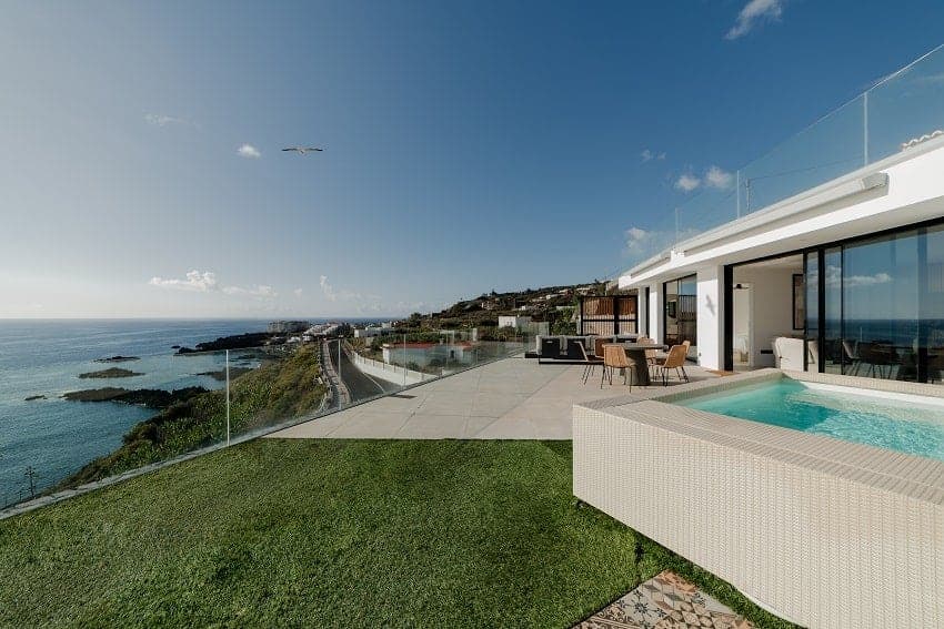 View, V&C Luxury Village II, Apartment La Palma
