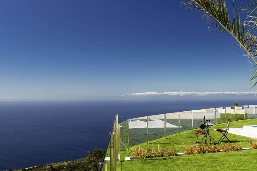 View, Villa Marajá, La Palma Villa Holidays