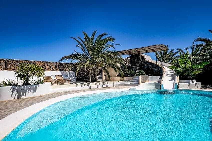 Outdoor Area, Villa Deleite, Villa Fuerteventura