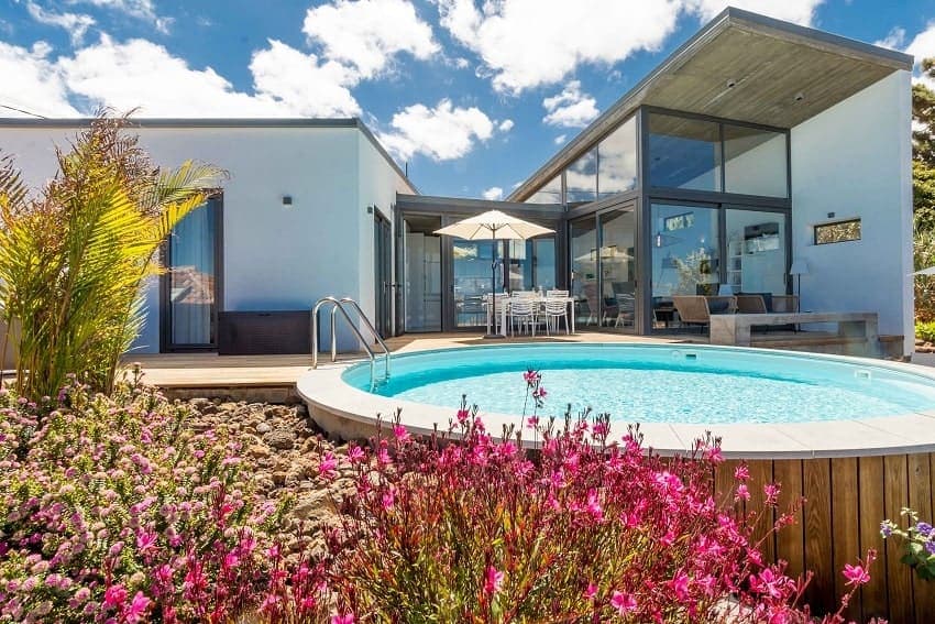 The Blue Casa