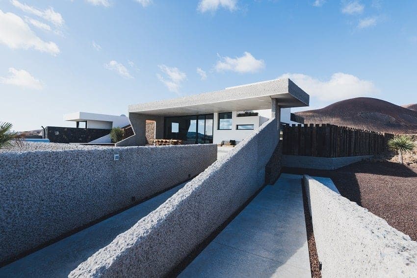 Exterior View, Villa Erbane, Villa in Fuerteventura