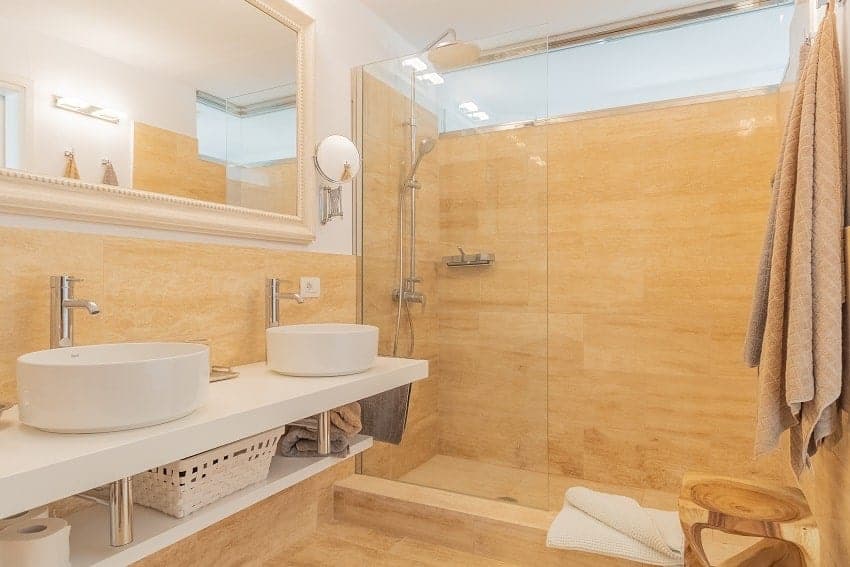 Baño 3, Finca Don Miguel, La Palma Finca