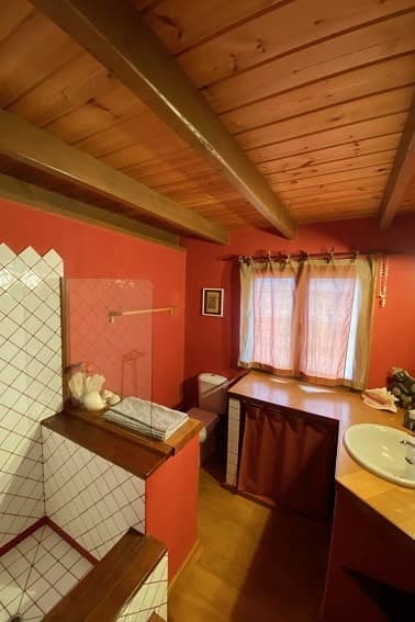 Baño, Casa El Campo, Casa Rural Lajares, Fuerteventura