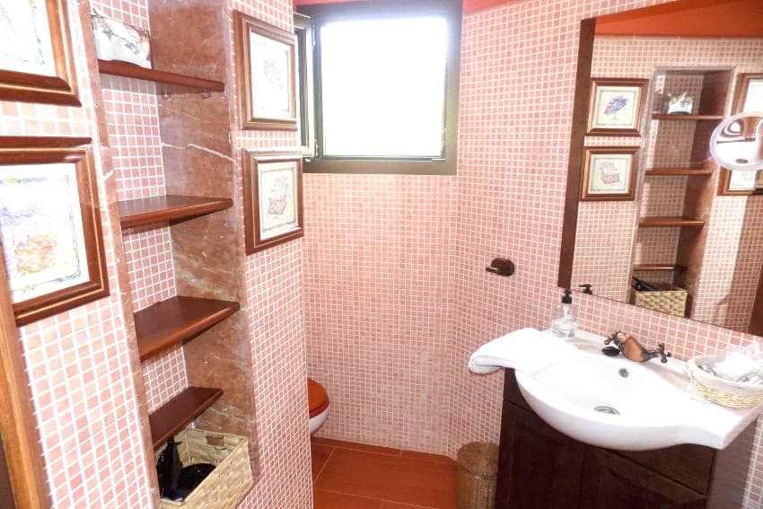 Bathroom, Casa Florida 1, Vacation Home El Hierro