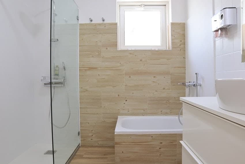 Baño, Casa Isla Bonita, Casa Rural Los Llanos