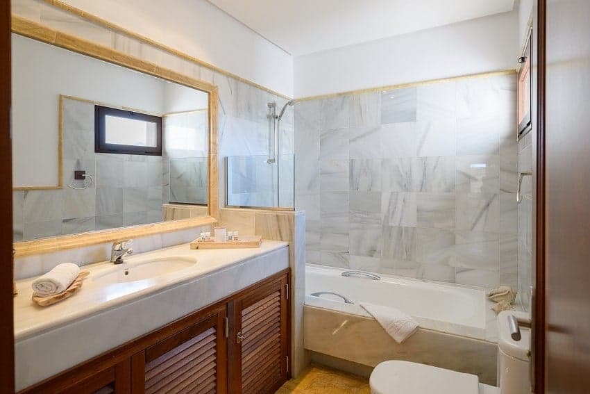 Bathroom, Casa La Goleta, Lanzarote