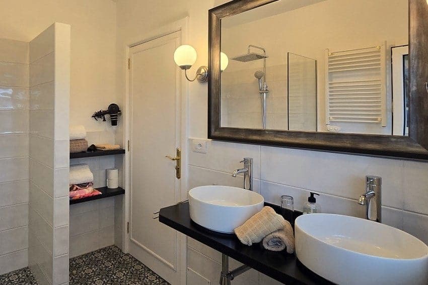 Baño, Casa Miguelita, Casa Rural El Paso