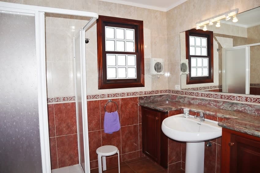 Bad, Casa Sol, Ferienhaus La Punta mieten