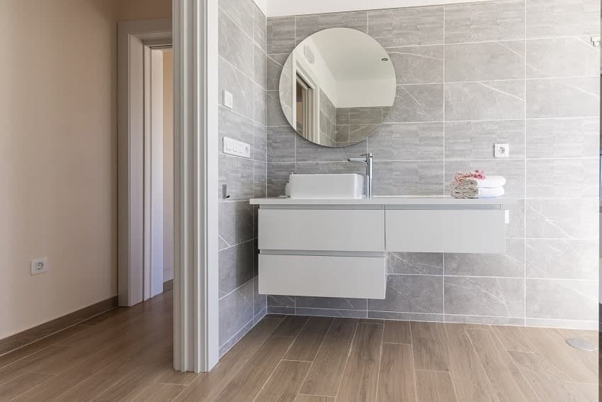 Bathroom, Casa Yaneric, Holiday Rental La Palma