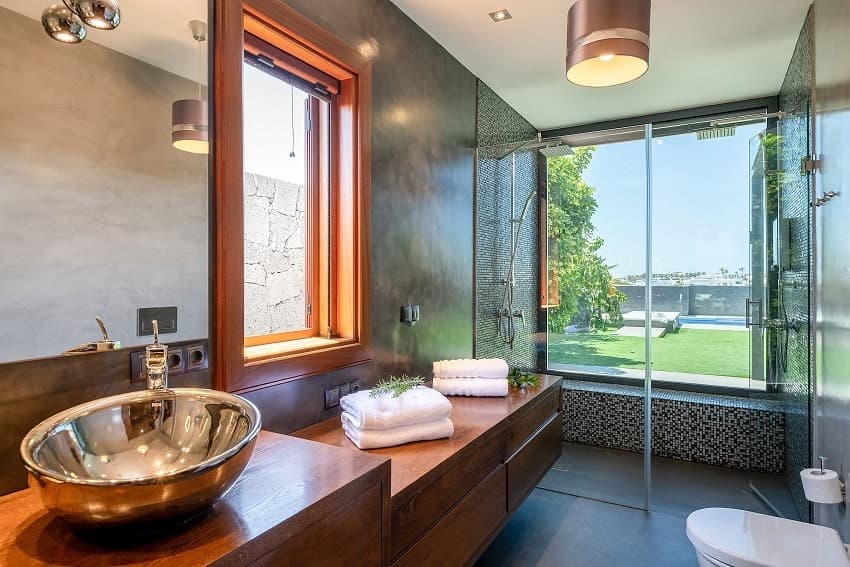 Baño, Luxury & Harmony House, Villa Lanzarote