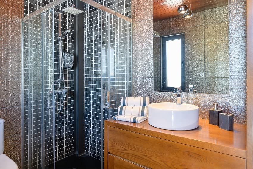 Baño Luxury & Harmony House, Lanzarote Villa