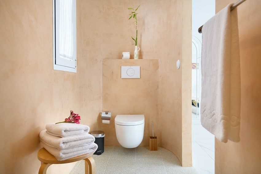 Baño, Suite Love Deluxe, Lanzarote Apartamento