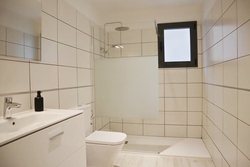 Bathroom, Villa Balcón del Mar, Villa Puntagorda